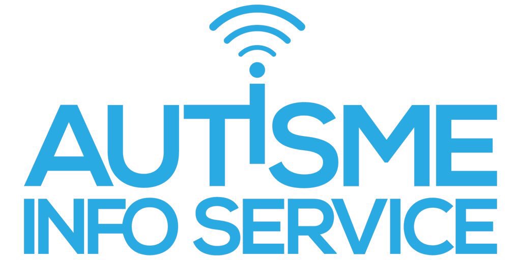 Logo autisme info service